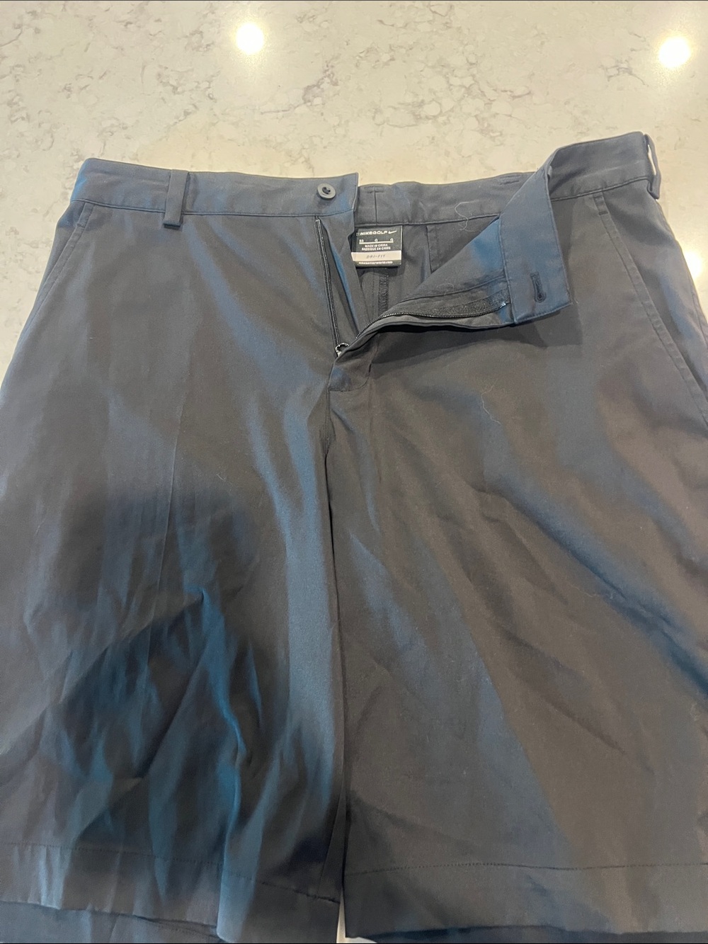 Nike Men's Black Shorts